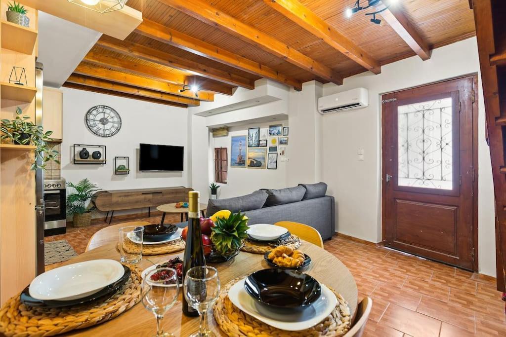 Rodon Maisonette Chania  Exterior photo