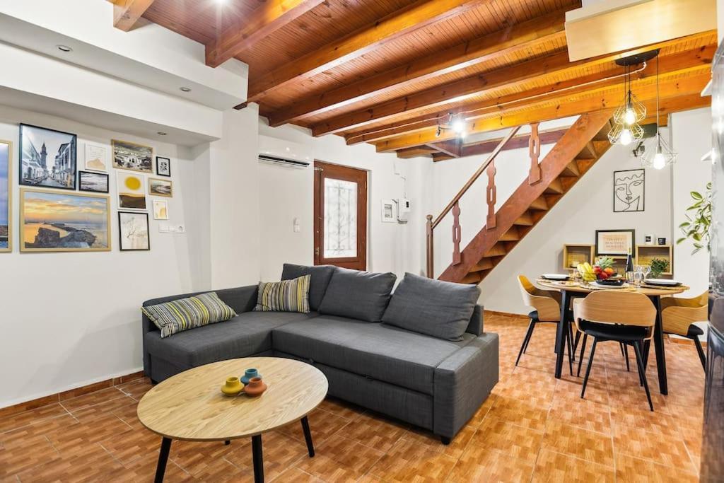 Rodon Maisonette Chania  Exterior photo
